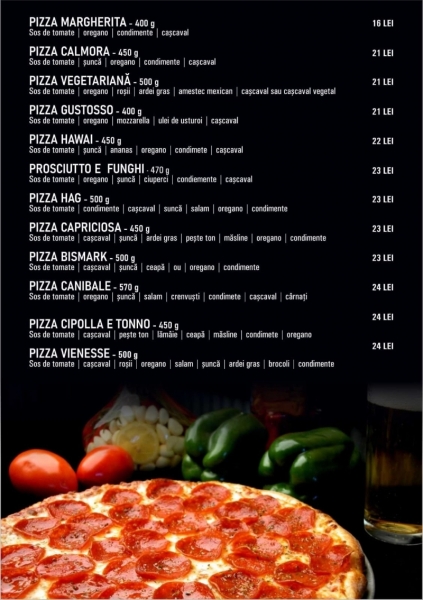 pizza